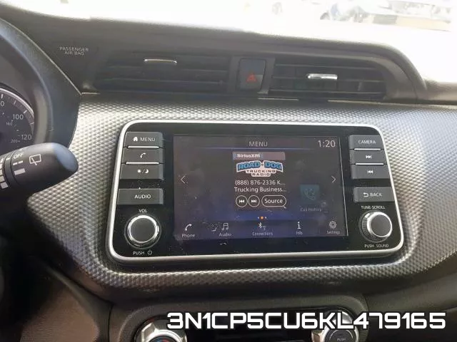 3N1CP5CU6KL479165 фото 10