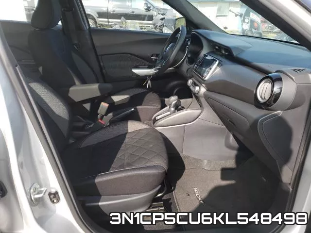 3N1CP5CU6KL548498 фото 6