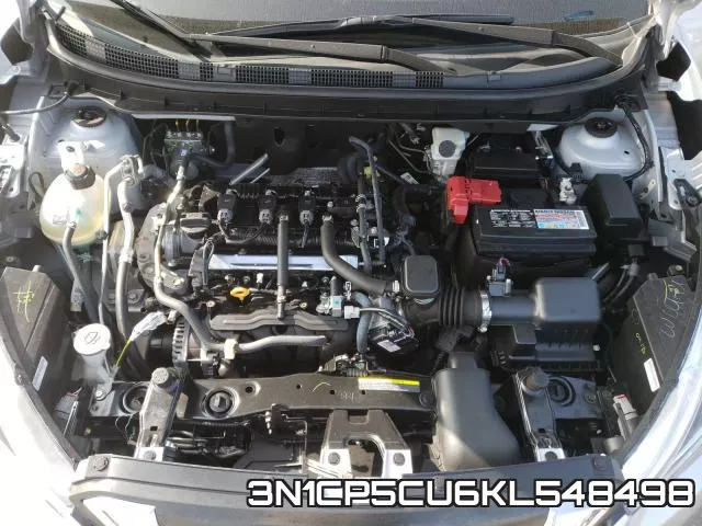 3N1CP5CU6KL548498 фото 8