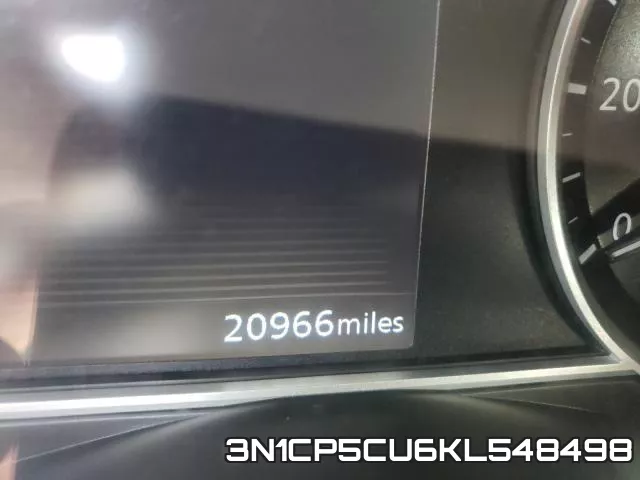 3N1CP5CU6KL548498 фото 9