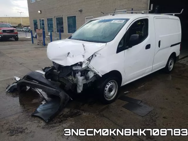 3N6CM0KN8HK708783 фото 3