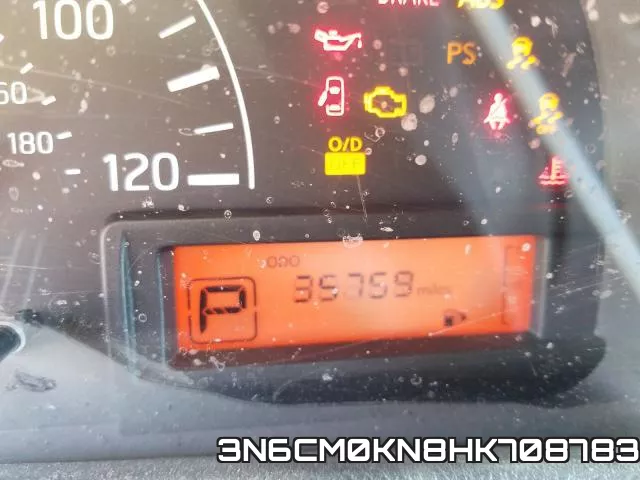 3N6CM0KN8HK708783 фото 9