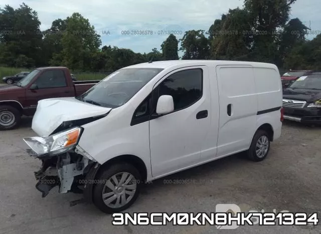 3N6CM0KN8HK721324 фото 3