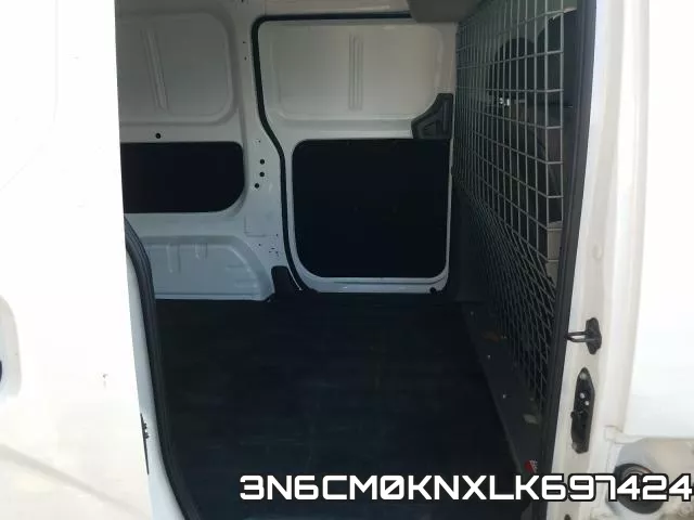 3N6CM0KNXLK697424 фото 7