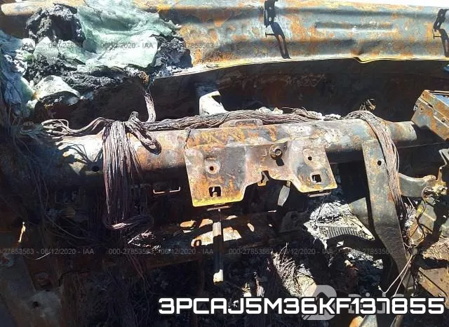 3PCAJ5M36KF137855 фото 8