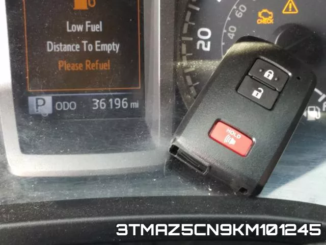 3TMAZ5CN9KM101245 фото 8