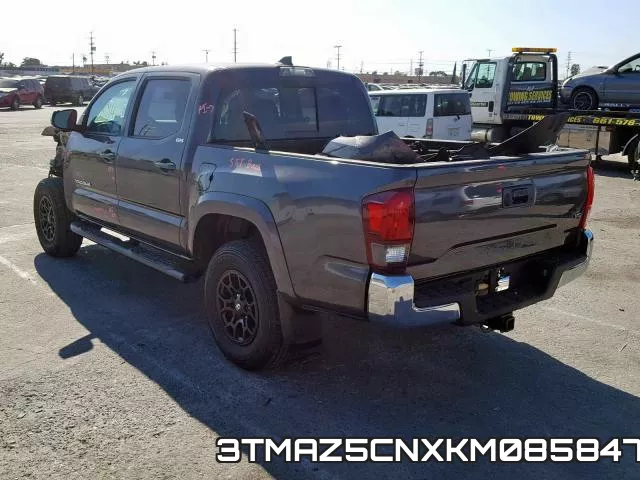 3TMAZ5CNXKM085847 фото 4