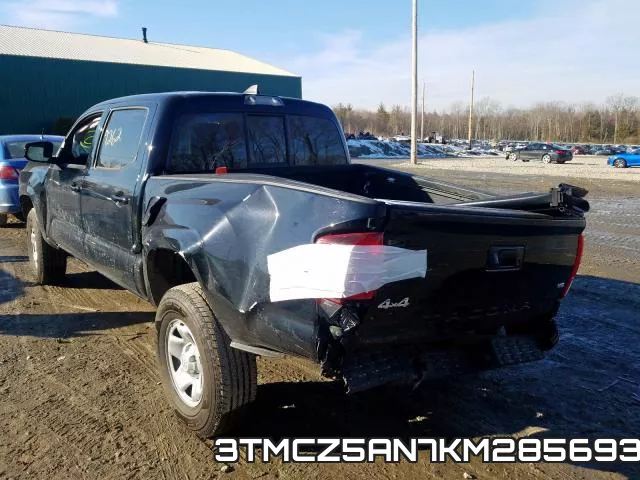 3TMCZ5AN7KM285693 фото 4