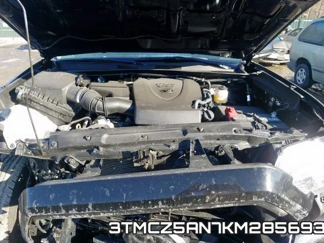 3TMCZ5AN7KM285693 фото 8