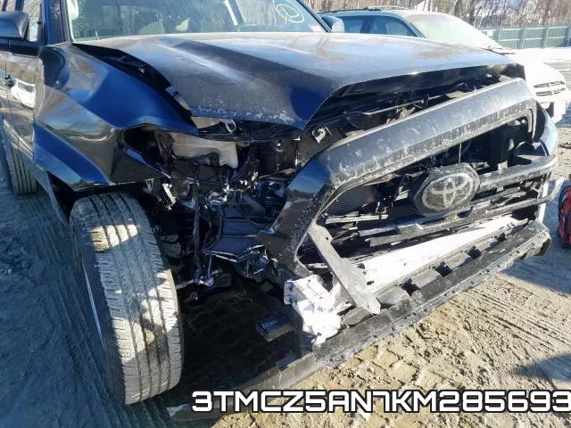 3TMCZ5AN7KM285693 фото 10