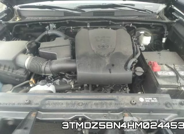 3TMDZ5BN4HM024453 фото 2