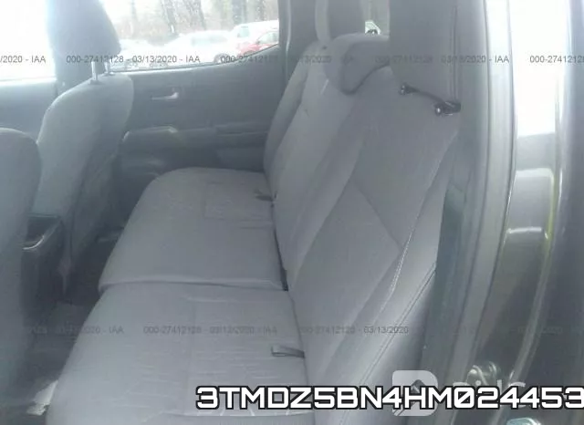 3TMDZ5BN4HM024453 фото 9