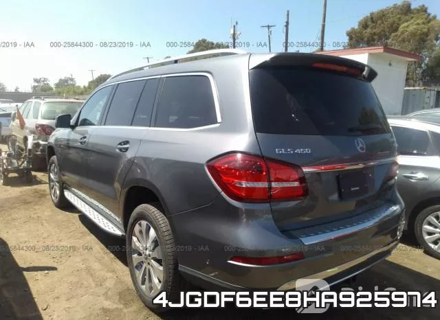 4JGDF6EE8HA925974 фото 4