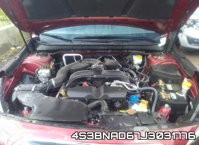 4S3BNAD67J3031776 фото 2
