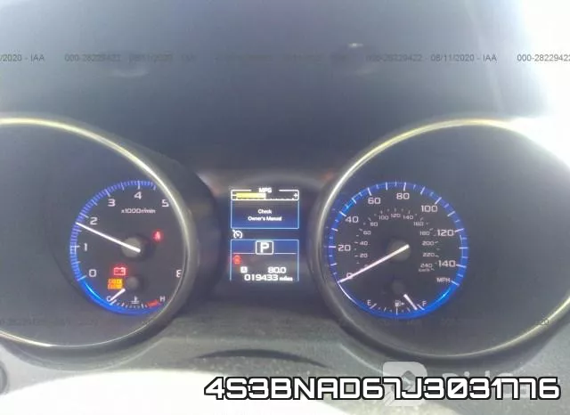 4S3BNAD67J3031776 фото 8