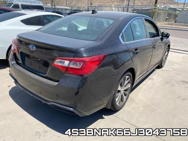 4S3BNAK66J3043758 фото 5