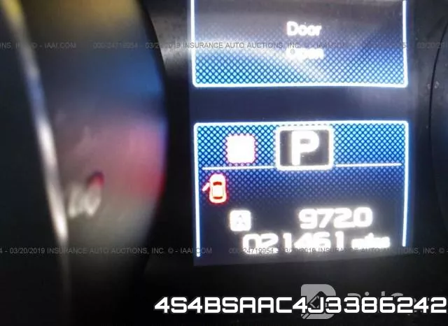 4S4BSAAC4J3386242 фото 8