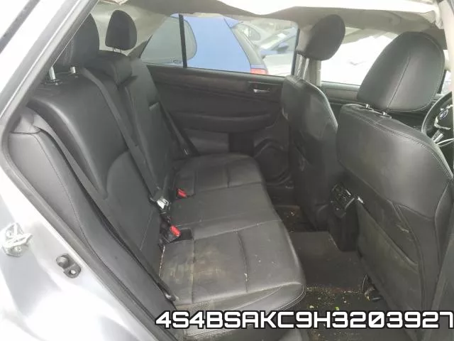 4S4BSAKC9H3203927 фото 7