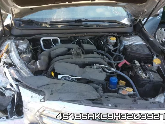4S4BSAKC9H3203927 фото 8