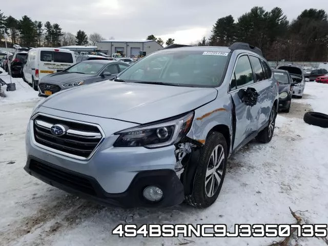 4S4BSANC9J3350735 фото 3