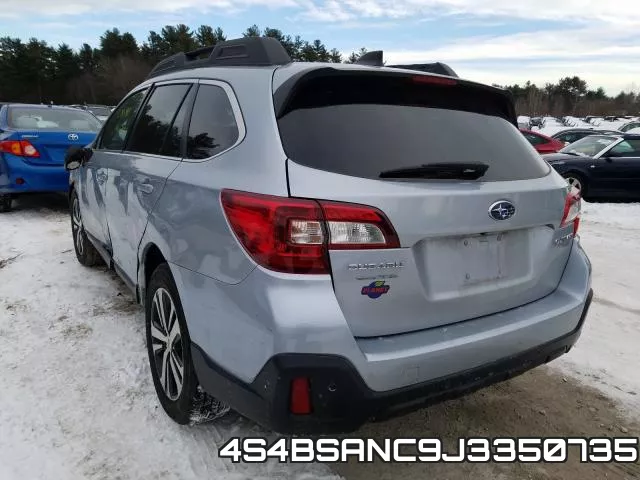 4S4BSANC9J3350735 фото 4