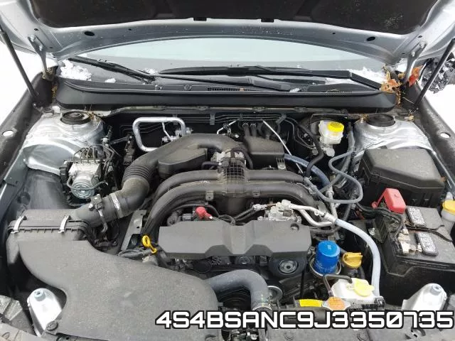 4S4BSANC9J3350735 фото 8