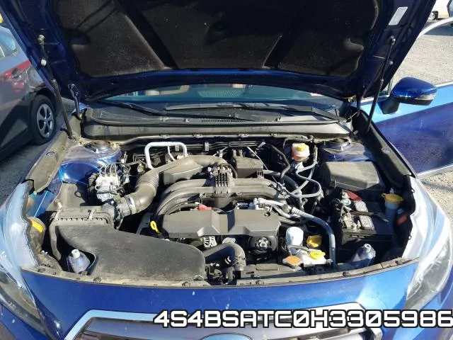 4S4BSATC0H3305986 фото 8