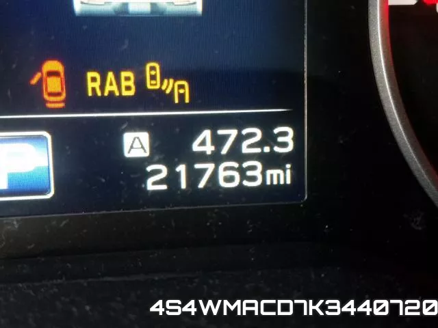 4S4WMACD7K3440720 фото 9
