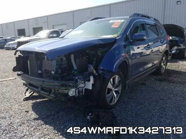 4S4WMAFD1K3427313 фото 3