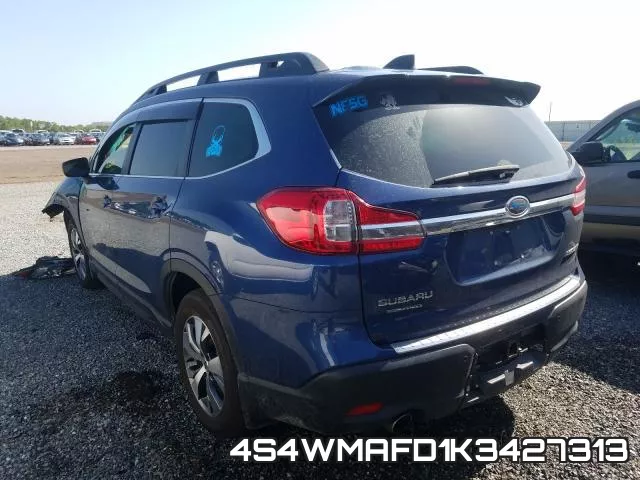 4S4WMAFD1K3427313 фото 4