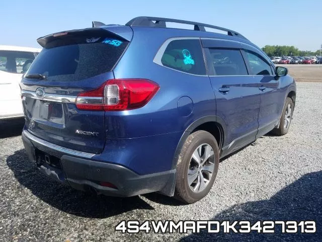 4S4WMAFD1K3427313 фото 5