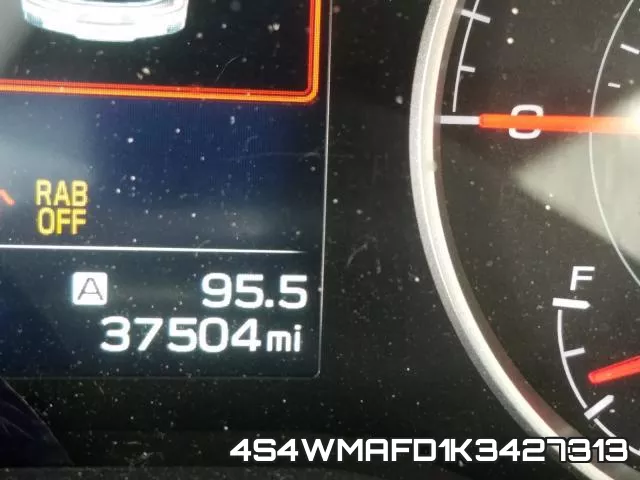 4S4WMAFD1K3427313 фото 9
