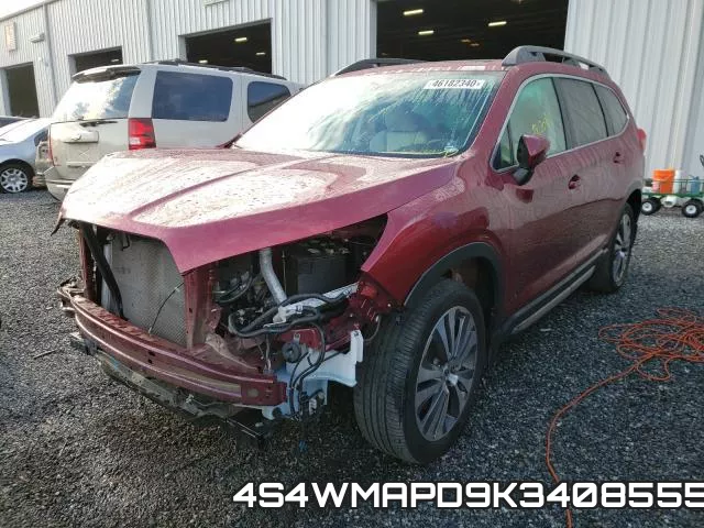 4S4WMAPD9K3408555 фото 3