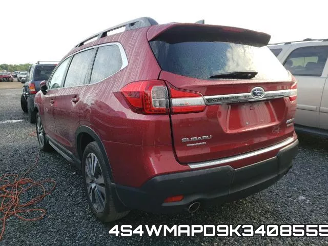 4S4WMAPD9K3408555 фото 4