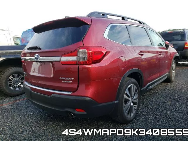 4S4WMAPD9K3408555 фото 5