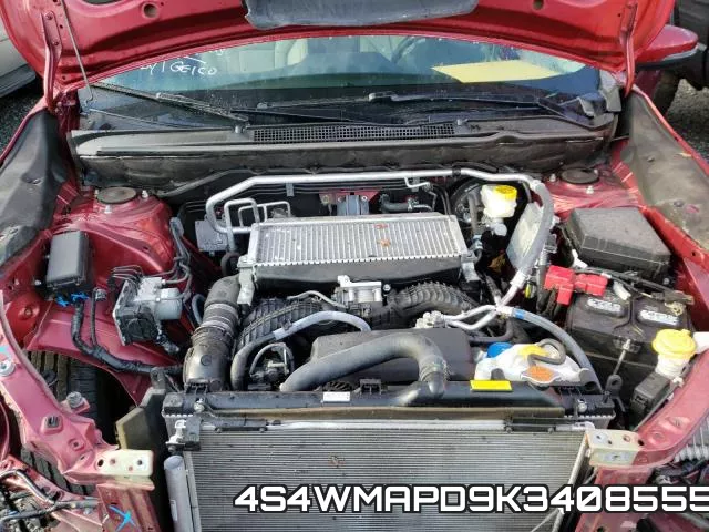 4S4WMAPD9K3408555 фото 8