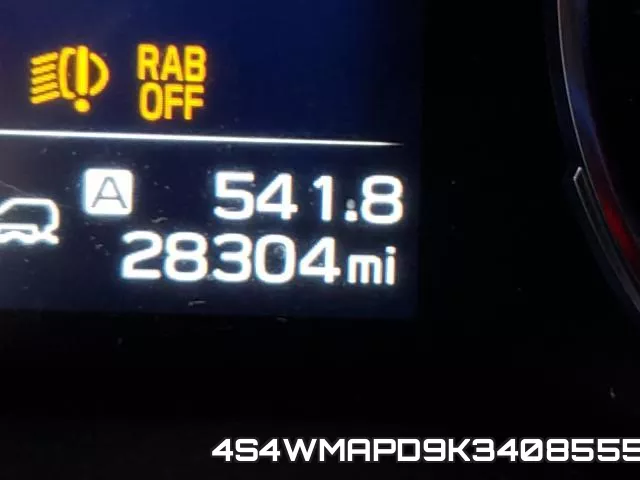4S4WMAPD9K3408555 фото 9