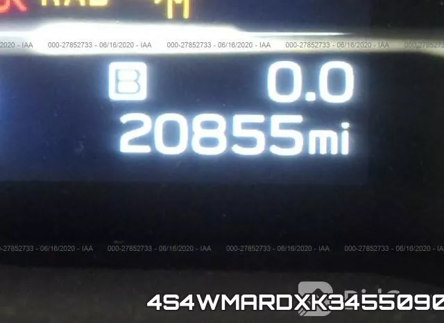 4S4WMARDXK3455090 фото 8