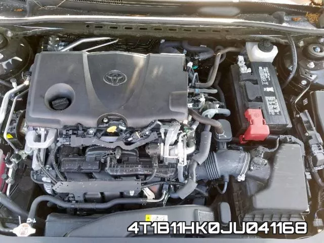 4T1B11HK0JU041168 фото 8