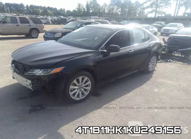 4T1B11HK1KU249156 фото 3