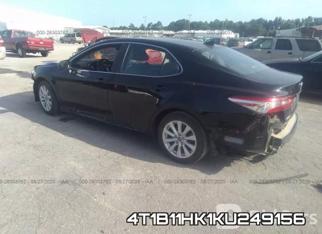 4T1B11HK1KU249156 фото 4