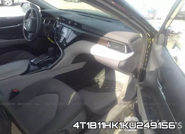 4T1B11HK1KU249156 фото 6