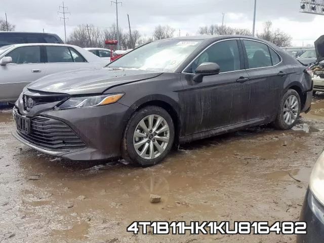 4T1B11HK1KU816482 фото 3