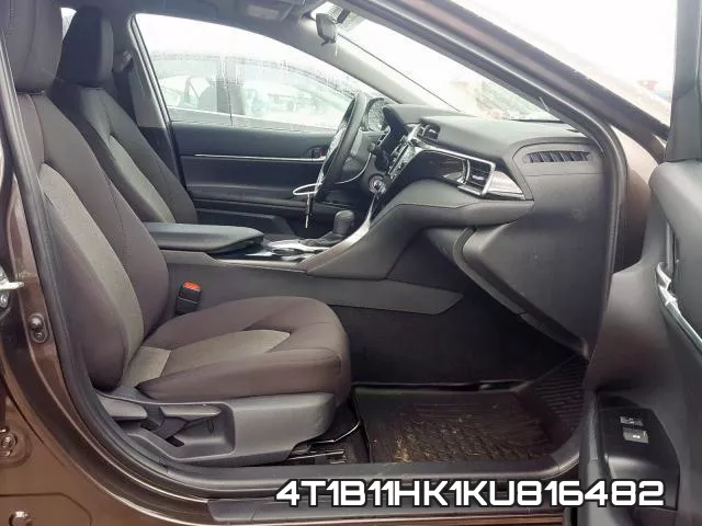 4T1B11HK1KU816482 фото 6