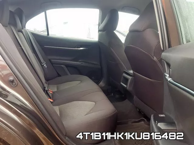 4T1B11HK1KU816482 фото 7