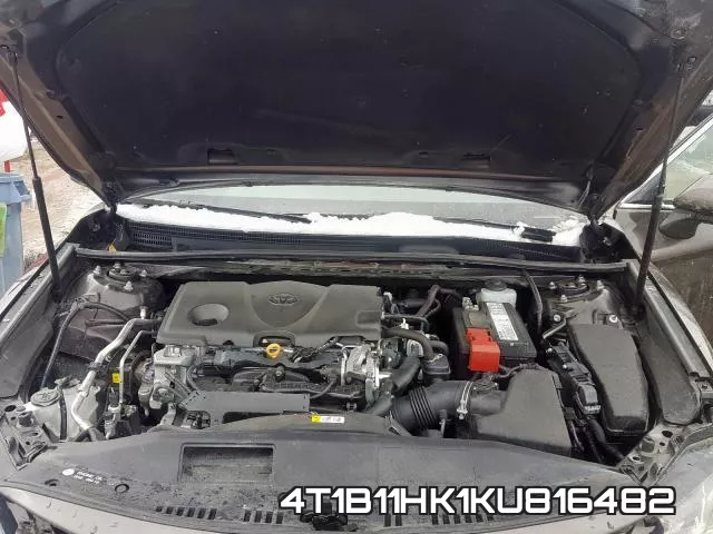 4T1B11HK1KU816482 фото 8