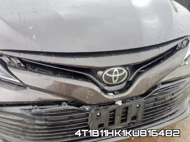 4T1B11HK1KU816482 фото 10