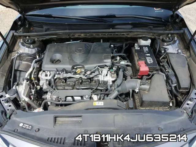 4T1B11HK4JU635214 фото 8