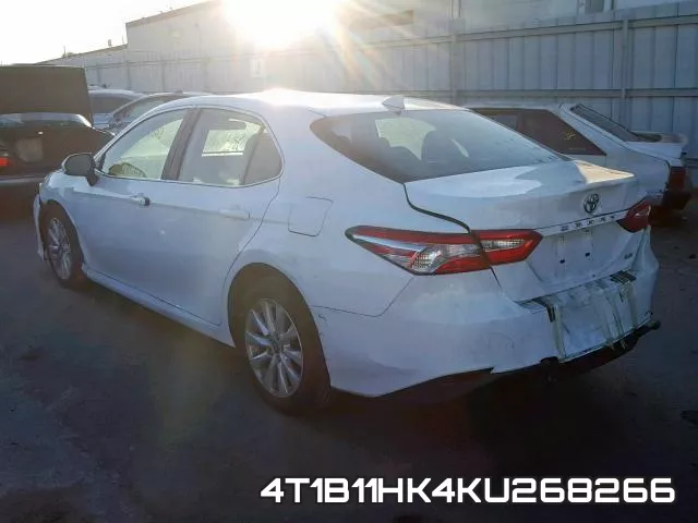 4T1B11HK4KU268266 фото 4