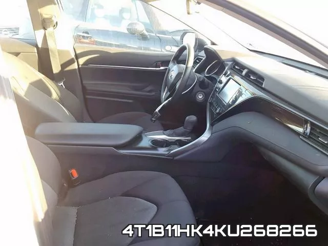 4T1B11HK4KU268266 фото 6